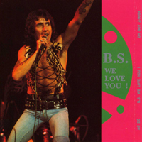 AC/DC - B.S. We Love You (CD 2 
