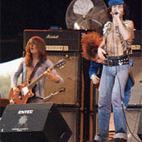 AC/DC - 1976.08.29 - Live at Reading Festival