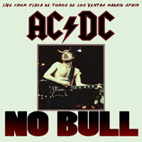 AC/DC - 1996.07.10 -Live at Plaza de Toros de Las Ventas, Madrid, Spain (CD 2)