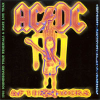 AC/DC - 1983.10.13 - Aftershocks - Recorded in Seattle, WA, U.S.A.