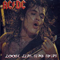 AC/DC - 1982.10.16 - Loose Lips, Sink Ships - Live at Hammersmith Odeon, London, UK (CD 1)
