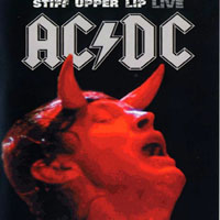AC/DC - 2001.06.14 - Stiff Upper Lip Live at Olympiastadion, Munich, Germany (CD 1)