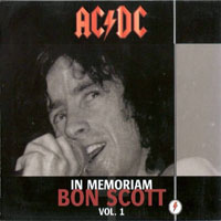 AC/DC - In Memoriam Bon Scott, Vol. 1