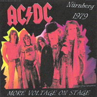 AC/DC - 1979.09.01 - More Voltage On Stage - Live at Zeppelinfeld, Nurnberg, Germany