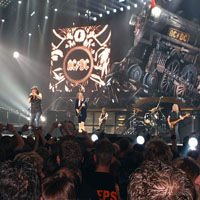 AC/DC - 2009.03.13 - Live at Ahoy Rotterdam, Rotterdam, The Netherlands (CD 1)