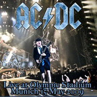 AC/DC - 2009.05.15 - Live at Olympic Stadium, Munich, Germany (CD 1)