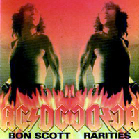 AC/DC - Bon Scott Rarities