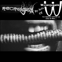 Wiolence Conjugale - Nekrorgasm By Acts Of Wiolence Conjugale (split)
