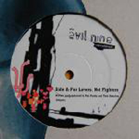 Evil Nine - For Lovers, Not Fighters (Single)