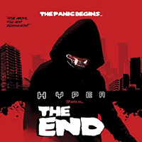 Hyper - The End (Single)