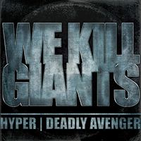 Hyper - We Kill Giants (EP)