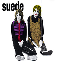 Suede - Metal Mickey (Single)