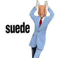 Suede - Animal Nitrate  (Single)