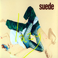 Suede - Lazy  (Single)