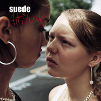 Suede - Attitude  (Single)