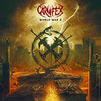 Carnifex - World War X (Single)