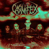 Carnifex (USA) - Dead Bodies Everywhere (Single)
