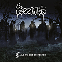 Pessimist (USA, MA) - Cult of the Initiated (2021 Season of Mist Reissue)