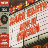 Rare Earth - Live In Chicago