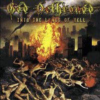 God Dethroned - Into the Lungs of Hell (bonus disc)