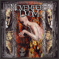 November's Doom - Of Sculptured Ivy And Stony Flowers (Re-Released)