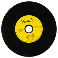 Family (GBR) - Boom Bang (Single)