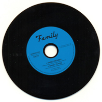 Family (GBR) - Sweet Desiree (Single)