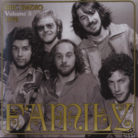 Family (GBR) - Bbc Radio Volume 3: 1970