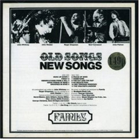 Family (GBR) - Old Songs New Songs