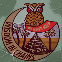 Wisdom in Chains - We Never Sleep (EP)