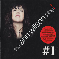 Ann Wilson - The Ann Wilson Thing! #1