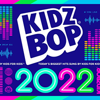 Kidz Bop Kids - KIDZ BOP 2022 (CD 1)