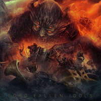 Lord (AUS) - Fallen Idols (Deluxe Edition) (CD 2): Karaoke Version