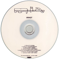 M.I.A. - U.R.A.Q.T + Mixes (Promo Single)