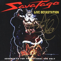 Savatage - Live Devastation