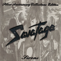 Savatage - Sirens (Silver Anniversary Collections Edition 2002)