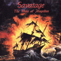 Savatage - The Ultimate Boxset (CD 12 - 1997 - The Wake Of Magellan)