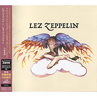 Lez Zeppelin - Lez Zeppelin (Japan Edition)