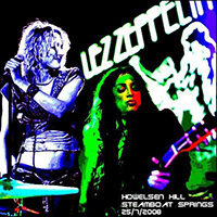 Lez Zeppelin - 2008.07.25 - Howelsen Hill, Steamboat Springs, CO (CD 1)