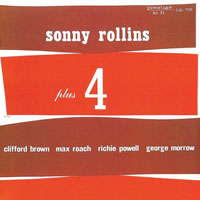 Sonny Rollins - Sonny Rollins Plus Four