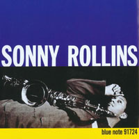 Sonny Rollins - Sonny Rollins, Vol.1