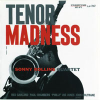 Sonny Rollins - Tenor Madness