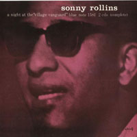 Sonny Rollins - A Night at the Village Vanguard (CD 1)