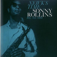 Sonny Rollins - Newk's Time