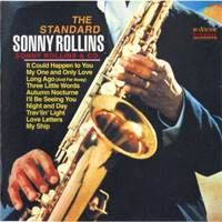 Sonny Rollins - The Standard Sonny Rollins