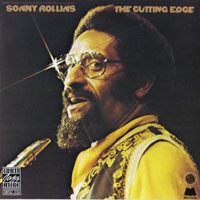 Sonny Rollins - The Cutting Edge