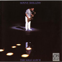 Sonny Rollins - The Solo Album