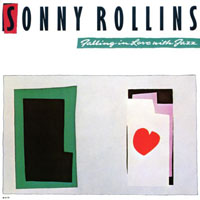 Sonny Rollins - Falling In Love With Jazz