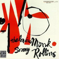 Sonny Rollins - Thelonious Monk & Sonny Rollin
