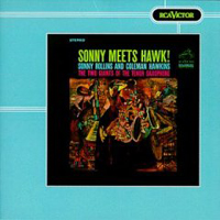 Sonny Rollins - Sonny Meets Hawk